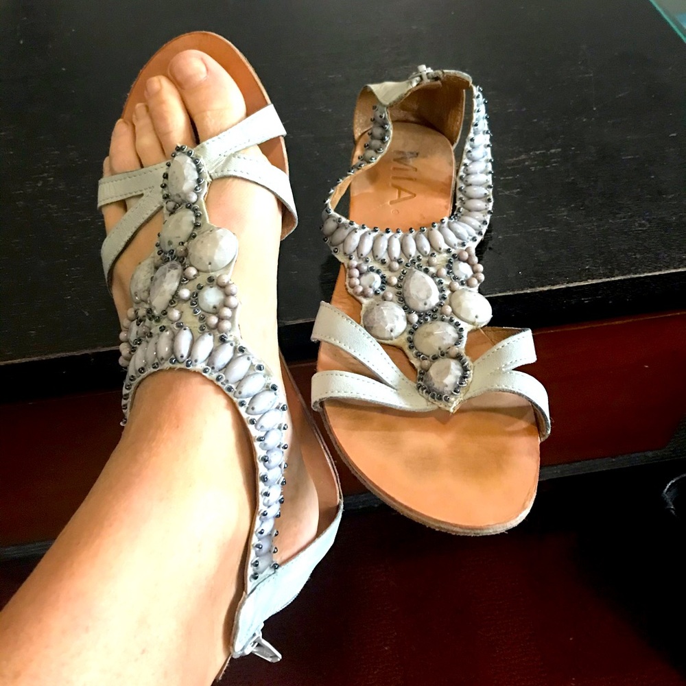 Mia Sandals